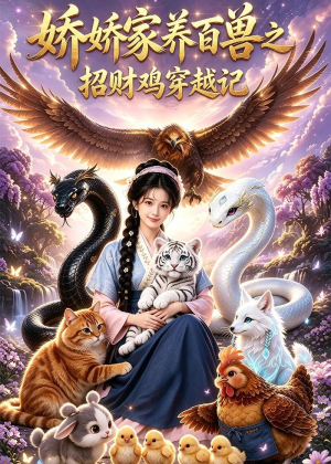 娇娇家养百兽之招财鸡穿越记（60集）短剧热播抢先看