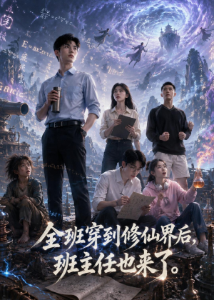 全班穿到修仙界后，班主任也来了（40集）全集我都看完了