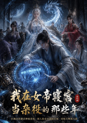 我在女帝寝宫当杂役的那些年（46集）短剧推荐上热门