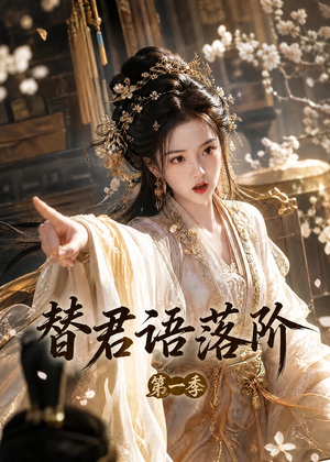替君语落阶第一季（60集）大结局