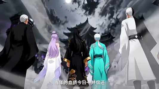 异界老祖太无聊，回地球当保安第二季（77集）恋爱短剧分享