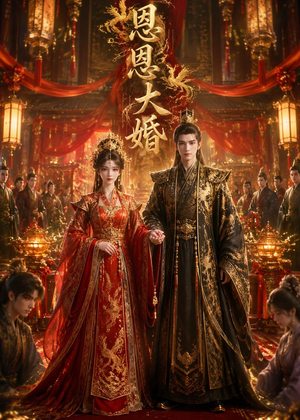恩恩大婚（52集）好看的短剧电影