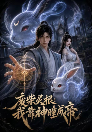 废柴灵根：我靠神瞳成帝（45集）河马免费短剧