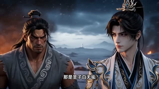 挚爱反戈，横剑战仙宗（35集）全集免费观看