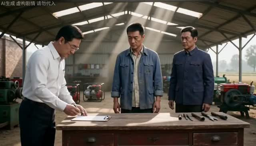逼我背锅？八级车工秀翻全场（33集）短剧追不停