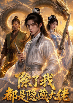 除了我，都是隐藏大佬（42集）无需会员免费看