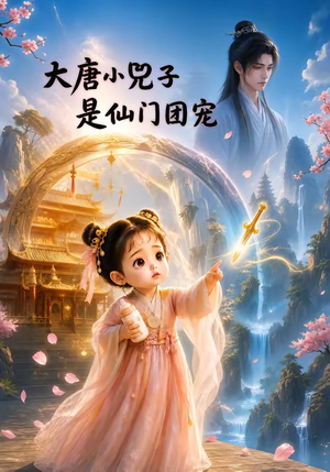 大唐小兕子是仙门团宠（75集）短剧抢先看全集