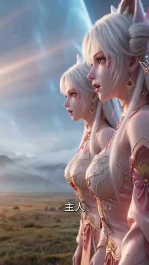 神话御魂，无限签到妲己（60集）女主谁演的