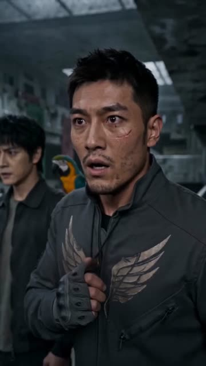 人类放映厅幕后系统被我看穿（64集）零花钱看整部剧