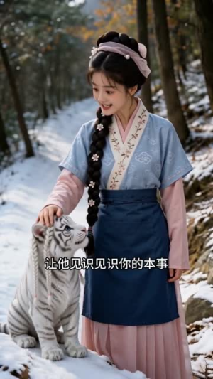 娇娇家养百兽之招财鸡穿越记（60集）分享好看的短剧