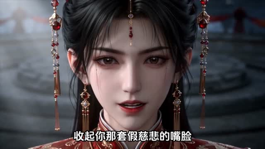 与君共剑霄（79集）古代短剧推荐