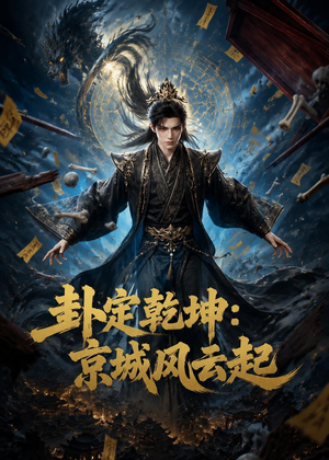 卦定乾坤：京城风云起（49集）看到大结局
