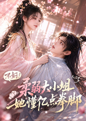 不好！柔弱大小姐她懂亿点拳脚（60集）在哪个平台能看