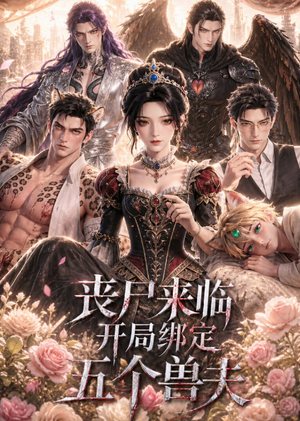 丧尸来临，开局绑定五个兽夫（60集）短剧解说热门