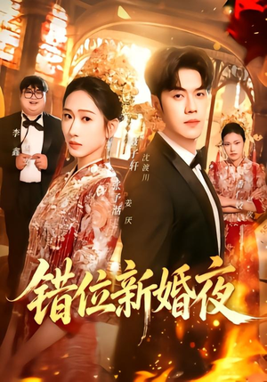 错位新婚夜（68集）精彩短剧合集