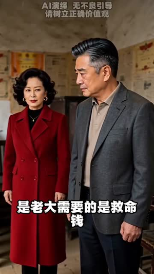 爷爷分我家一口旧箱子，三年后我家赚疯了（59集）热播短剧抢先看