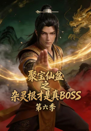 聚宝仙盆之杂灵根才是真BOSS第六季（78集）一共多少集