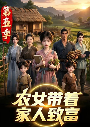 农女带着家人致富第五季（79集）短剧全集免费