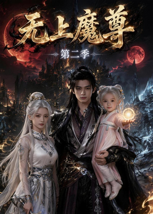无上魔尊第二季（108集）亿万短剧抢先看