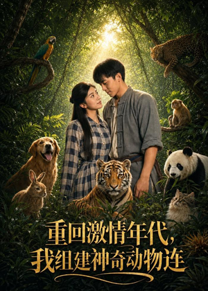 重回激情年代，我组建神奇动物连（79集）超火热门短剧