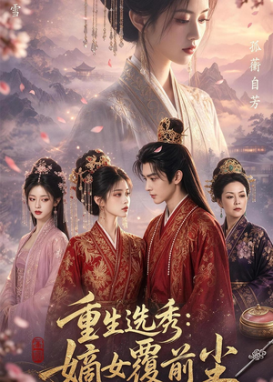 重生选秀：嫡女覆前尘（64集）今日短剧分享