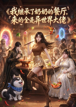 我继承了奶奶的餐厅，来的全是异世界大佬（33集）短剧视频分享