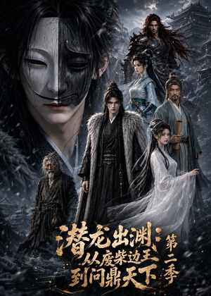 潜龙出渊：从废柴边王到问鼎天下第二季（76集）热门短剧在线看