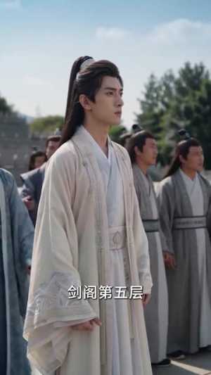 万古第一剑帝（80集）短剧也太好看了
