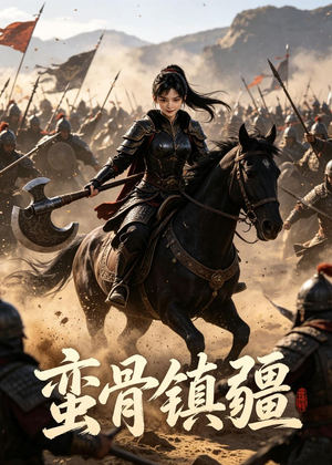蛮骨镇疆（68集）短剧