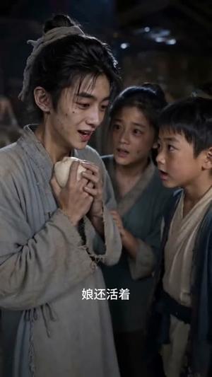 横店跑龙套，老太我养活了古代一家（41集）UC网盘在线看