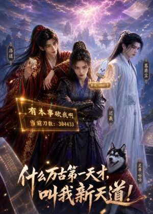 什么万古第一天才，叫我新天道！（53集）深深爱上这部剧