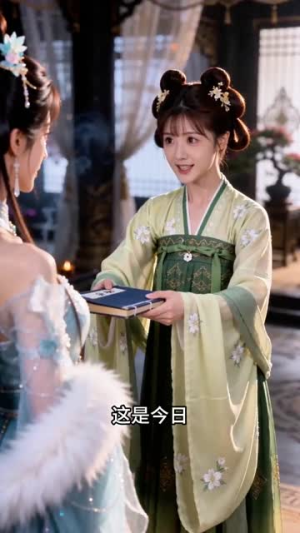 换亲后我嫁给妖界第一大奸臣（56集）精彩短剧后续