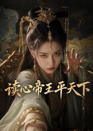 读心帝王平天下（53集）短剧全集完整版