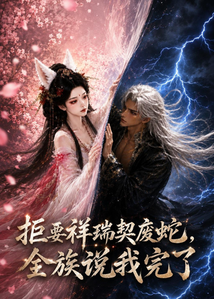 拒要祥瑞契废蛇，全族说我完了（57集）真的太好看了