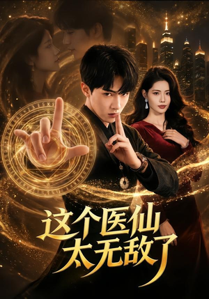 这个医仙太无敌了（69集）短剧推荐来了