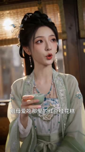 带着空间仓库穿越强势王妃来袭（72集）在线观看全集