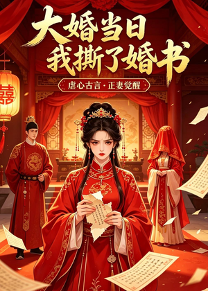 大婚当日我撕了婚书（32集）全集我都看完了