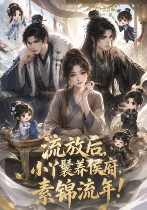 流放后，小丫鬟养侯府，素锦流年！（91集）短剧推荐更新中