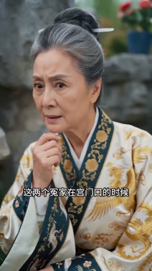 万人嫌老村妇竟是皇太后（62集）第一季