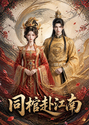 同棺赴江南（19集）热播短剧追不停
