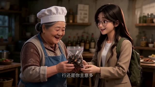 两界穿梭：从末世来的娃儿（81集）短剧分享剧集