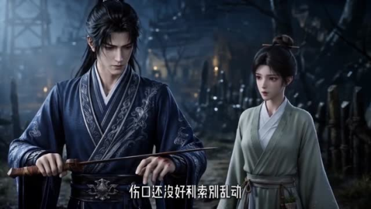 神级复刻：从剥骨废柴到诸天主（110集）抢先看新短剧