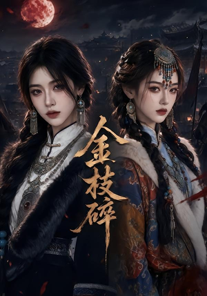 金枝碎（38集）短剧爆款推荐