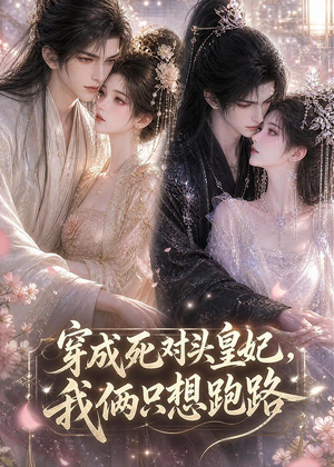 穿成死对头皇妃，我俩只想跑路（43集）短剧太好看了吧