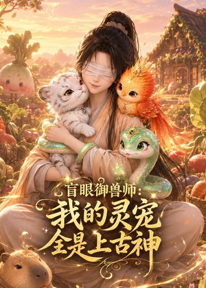 盲眼御兽师我的灵宠全是上古神第三季（109集）女主角是谁