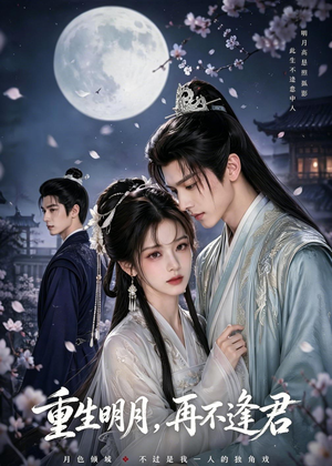 重生明月，再不逢君（37集）看短剧放松一下