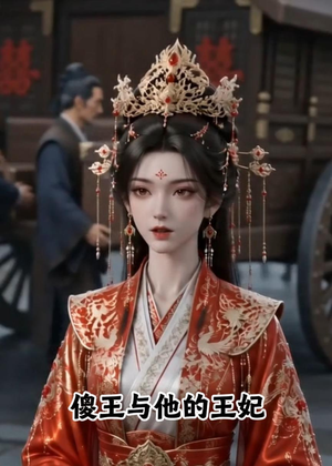 傻王与他的王妃（55集）好看的短剧来了