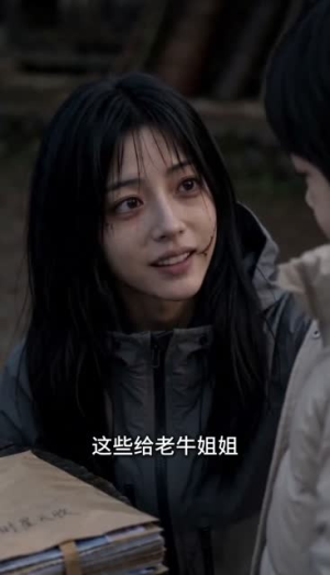 丧尸的徒步旅行日记第二季（65集）哪个短剧网能看