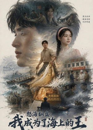 怒海翻盘：我成为了海上的王（73集）网络小短剧