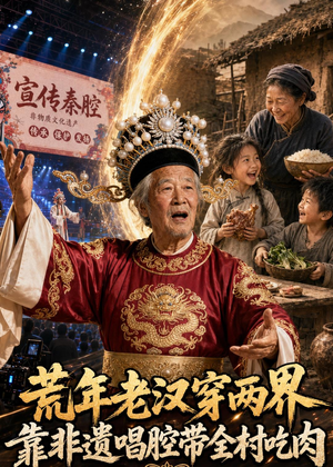 荒年老汉穿两界：靠非遗唱腔带全村吃肉（73集）全集